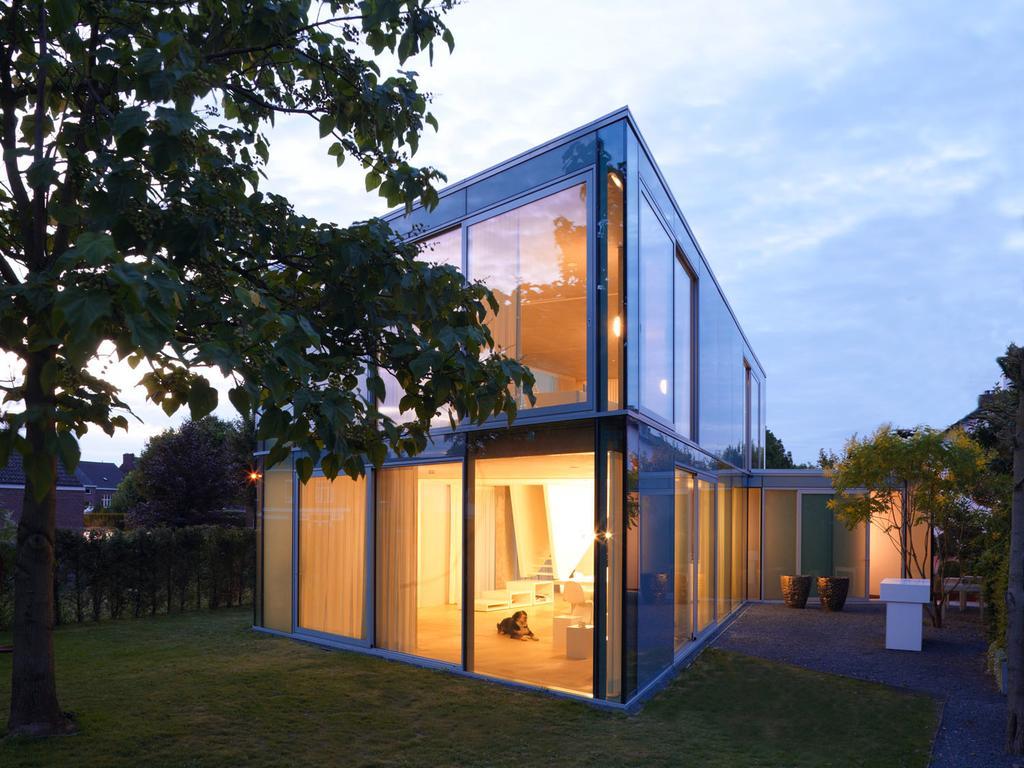 H-House Architectural Residence มาสทริชท์ ห้อง รูปภาพ