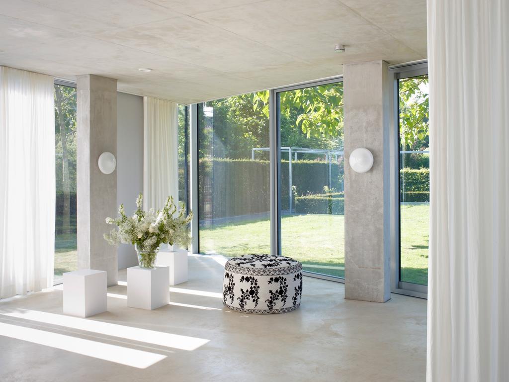 H-House Architectural Residence มาสทริชท์ ภายนอก รูปภาพ