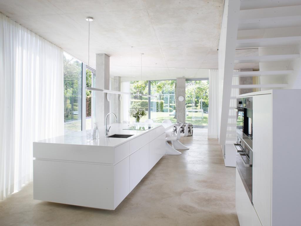 H-House Architectural Residence มาสทริชท์ ห้อง รูปภาพ